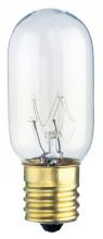 Westinghouse 371900 - 40W T8 Incandescent Clear E17 (Intermediate) Base, 120 Volt, Card