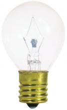 Westinghouse 402000 - 40W S11 Incandescent Microwave Clear E17 (Intermediate) Base, 115/125 Volt, Card