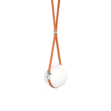 Hubbardton Forge 131040-LED-LONG-10-24-LC-HF-GG0670 - Derby Small LED Pendant