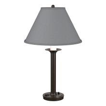 Hubbardton Forge 262072-SKT-14-SL1655 - Simple Lines Table Lamp