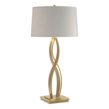 Hubbardton Forge 272687-SKT-86-SE1594 - Almost Infinity Tall Table Lamp