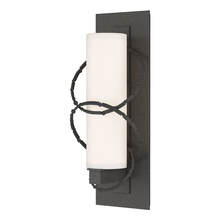 Hubbardton Forge 302401-SKT-20-GG0066 - Olympus Small Outdoor Sconce