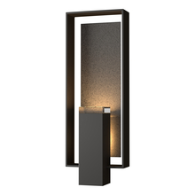 Hubbardton Forge 302605-SKT-14-20-ZM0546 - Shadow Box Large Outdoor Sconce