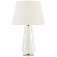 Visual Comfort  AH 3127WHT-L - Penelope Table Lamp
