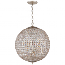 Visual Comfort  ARN 5101BSL-CG - Renwick Large Sphere Chandelier