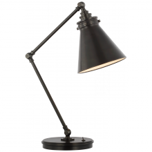 Visual Comfort  CHA 8010BZ - Parkington Medium Articulating Desk Lamp
