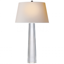 Visual Comfort  CHA 8951CG-NP - Octagonal Spire Large Table Lamp