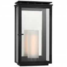Visual Comfort  CHO 2605AI-CG - Cheshire Medium 3/4 Wall Lantern