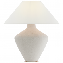 Visual Comfort  KW 3615PRW-L - Rohs Extra Large Table Lamp