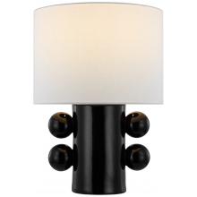 Visual Comfort  KW 3686BLK-L - Tiglia Low Table Lamp