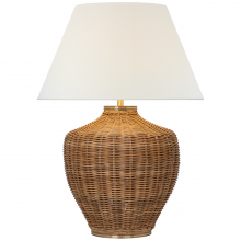 Visual Comfort  MF 3012NTW-L - Evie Large Table Lamp