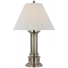 Visual Comfort  RL 3092BS-SBP - Hammett Large Table Lamp