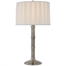 Visual Comfort  RL 3522BS-SBP - Downing Large Table Lamp
