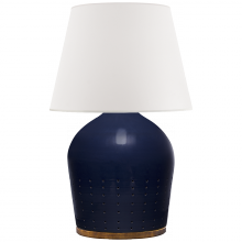 Visual Comfort  RL 3633BC-WP - Halifax Small Table Lamp