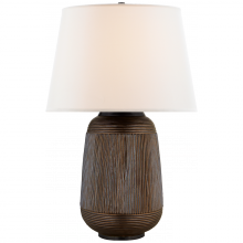 Visual Comfort  RL 3660MBZ-L - Monterey Large Table Lamp