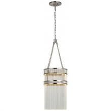 Visual Comfort  S 5170PN-CG - Menil Tall Chandelier