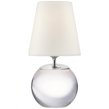 Visual Comfort  TOB 3014CG-L - Terri Round Accent Lamp