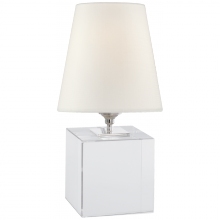 Visual Comfort  TOB 3020CG-L - Terri Cube Accent Lamp