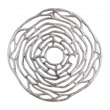 ELK Home S0806-12096 - Kaylee Dimensional Wall Art - Silver (2 pack)